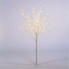 Albero-Natale-Lotti-75337-Leccio-336-Microled-con-Giochi-Luce-Calda-Bi
