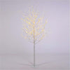 Albero-Natale-Lotti-75344-Leccio-640-Microled-con-Giochi-Luce-Calda-Bi