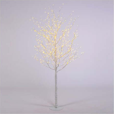 Albero-Natale-Lotti-75344-Leccio-640-Microled-con-Giochi-Luce-Calda-Bi