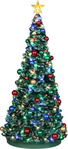 Albero natalizio Outdoor, accessorio per villaggio di Natale da 24,5 cm Casa e cucina/Decorazioni per interni/Addobbi e decorazioni per ricorrenze/Decorazioni natalizie/Oggettistica MagiediNatale.it - Altamura, Commerciovirtuoso.it