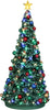 Albero natalizio Outdoor, accessorio per villaggio di Natale da 24,5 cm Casa e cucina/Decorazioni per interni/Addobbi e decorazioni per ricorrenze/Decorazioni natalizie/Oggettistica MagiediNatale.it - Altamura, Commerciovirtuoso.it
