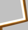 Albero triangolare luminoso con led bianco caldo e base in legno Casa e cucina/Decorazioni per interni/Addobbi e decorazioni per ricorrenze/Decorazioni natalizie/Luci natalizie/Catene luminose per esterni MagiediNatale.it - Altamura, Commerciovirtuoso.it