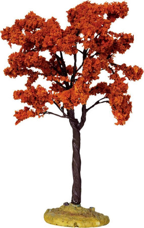 Albero Yellowwood medio, accessorio per villaggio di Natale in Poliestere Casa e cucina/Decorazioni per interni/Addobbi e decorazioni per ricorrenze/Decorazioni natalizie/Oggettistica MagiediNatale.it - Altamura, Commerciovirtuoso.it