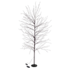 Albero luminoso Bunch con microled luce calda da interno ed esterno