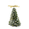 Candela a forma di Albero di Natale, decorazione per interno ed esterno