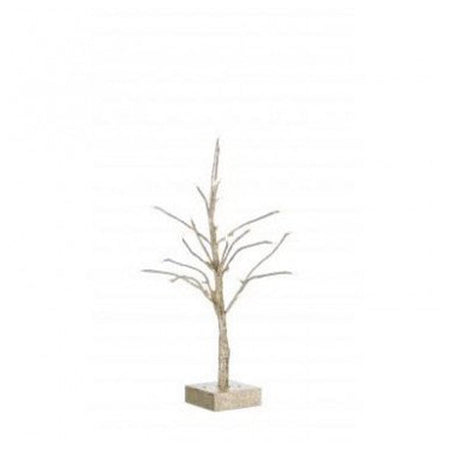 Albero di natale luminoso "Glad" Ramo con led a luce calda Decorazione da interno