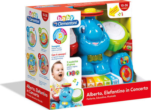 Alberto-elefantino-in-concerto-Baby-Clementoni