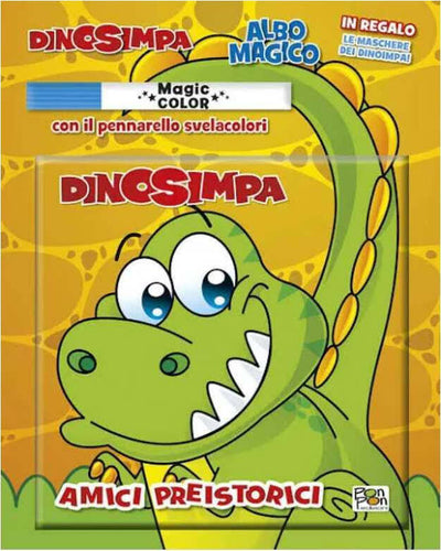 Albo-Magico---Amici-Preistorici-Giunti