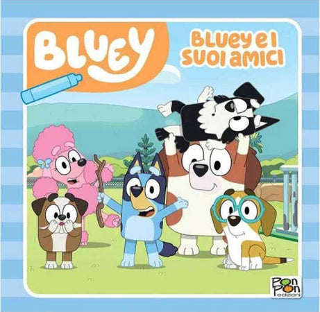 Albo-magico-Bluey-e-i-suoi-amici-Giunti