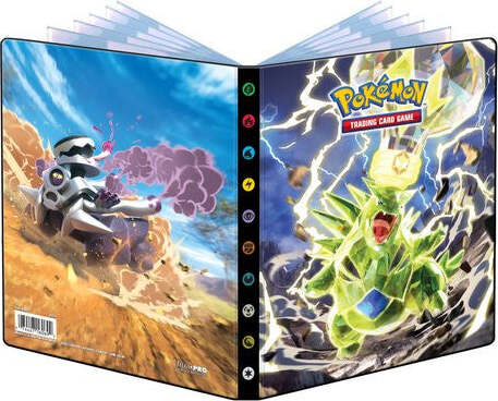Album-carte-gioco-Gamevision-UP16069-E-POKEMON-Scarlatto-e-Violetto-3