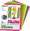 Album di carta velina - 24x34cm - colori assortiti - DECO - 24 fogli Casa e cucina/Hobby creativi/Carta e lavorazione della carta/Carta/Carta crespa Eurocartuccia - Pavullo, Commerciovirtuoso.it