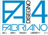 Album F4 - 24x33Cm - 220gr - 20 fogli - liscio - Fabriano Casa e cucina/Hobby creativi/Disegno/Blocchi e libri da disegno Eurocartuccia - Pavullo, Commerciovirtuoso.it