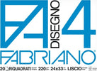 Album F4 - 24x33cm - 220gr - 20 fogli - liscio - squadrato - Fabriano Casa e cucina/Hobby creativi/Disegno/Blocchi e libri da disegno Eurocartuccia - Pavullo, Commerciovirtuoso.it