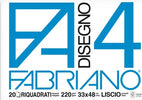 Album F4 - 33x48cm - 220gr - 20 fogli - liscio squadrato - Fabriano Casa e cucina/Hobby creativi/Disegno/Blocchi e libri da disegno Eurocartuccia - Pavullo, Commerciovirtuoso.it