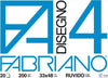 Album F4 - 33x48cm - 220gr - 20 fogli - ruvido - Fabriano Casa e cucina/Hobby creativi/Disegno/Blocchi e libri da disegno Eurocartuccia - Pavullo, Commerciovirtuoso.it