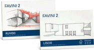 Album Favini 2 - 24x33cm - 110gr - 20 fogli - ruvido - Favini [multipack] 10 pezzi Casa e cucina/Hobby creativi/Disegno/Blocchi e libri da disegno Eurocartuccia - Pavullo, Commerciovirtuoso.it