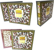 Album Fotografico Scatola Fascicolo 31x34x5.5cm Ricordo Copertina Foto 20 Fogli Casa e cucina/Decorazioni per interni/Album fotografici cornici e accessori/Album foto Trade Shop italia - Napoli, Commerciovirtuoso.it