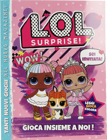 Album-Gioca-Impara-LOL-Rosa-Edicart