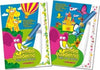 Album Maxi Jumbo Decorato 43x60 cm Blasetti Cancelleria e prodotti per ufficio/Carta blocchi e quaderni/Blocchi appunti taccuini e diari/Quaderni da scrittura Scontolo.net - Potenza, Commerciovirtuoso.it