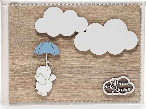 Album personalizzabile dei ricordi in ecopelle con copertina in legno. Varie misure Casa e cucina/Decorazioni per interni/Album fotografici cornici e accessori/Album foto MagiediNatale.it - Altamura, Commerciovirtuoso.it