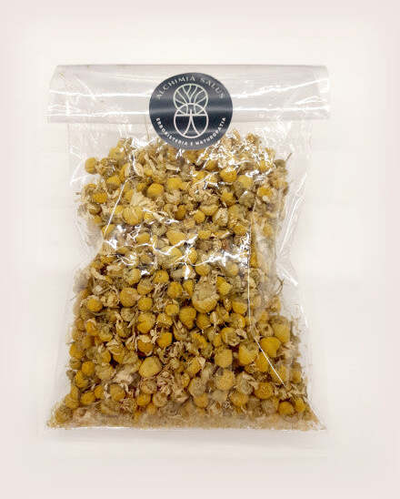 Alchimia Salus Tisana Camomilla Fiori 100 g