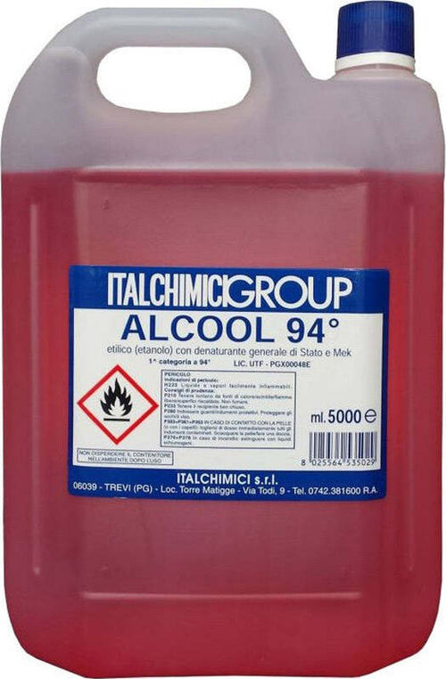 Alcool-Etilico-Denaturato-94°-5Lt