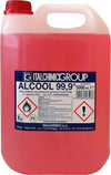 Alcool-Etilico-Denaturato-99,9°-5Lt