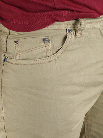 Alcott Pantalone Uomo Jimmy 5 tasche slim fit Beige Moda/Uomo/Abbigliamento/Pantaloni Scontolo.net - Potenza, Commerciovirtuoso.it