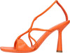 Aldo-Castagna-Sandali-Arancio-da-donna