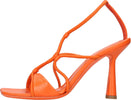 Aldo-Castagna-Sandali-Arancio-da-donna