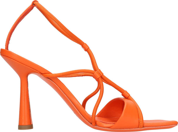 Aldo-Castagna-Sandali-Arancio-da-donna