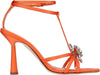 Aldo-Castagna-Sandali-Arancio-da-donna