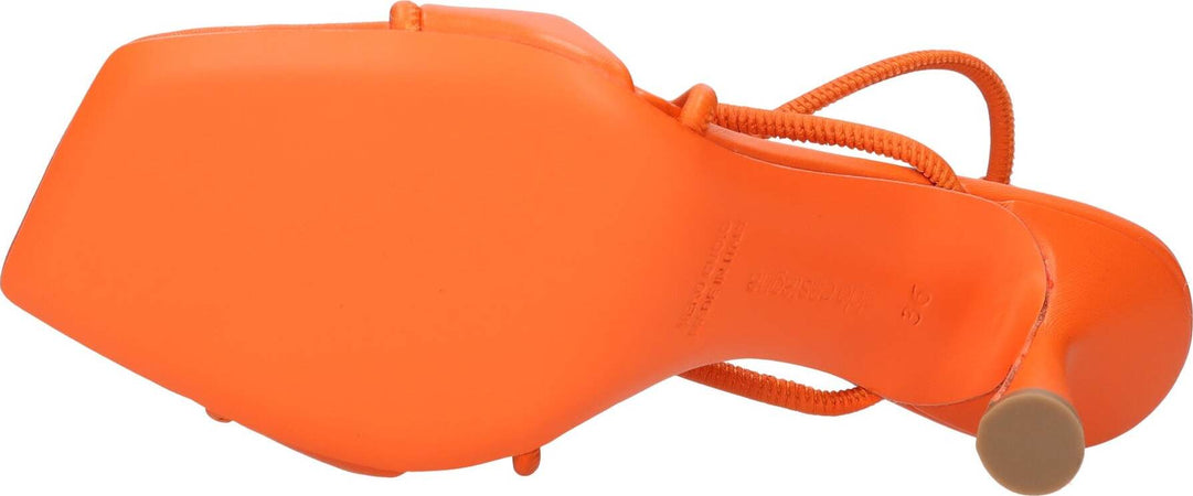 Aldo-Castagna-Sandali-Arancio-da-donna