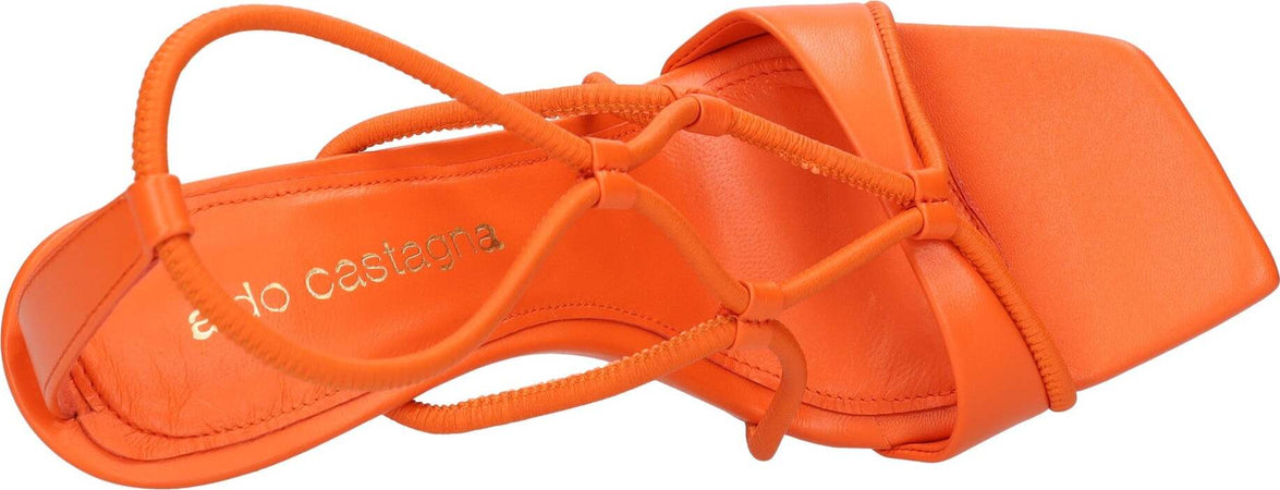 Aldo-Castagna-Sandali-Arancio-da-donna