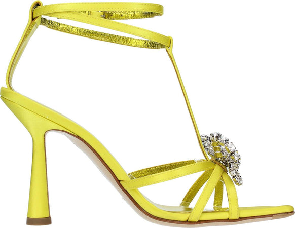Aldo-Castagna-Sandali-Giallo-da-donna