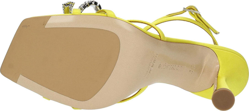 Aldo-Castagna-Sandali-Giallo-da-donna