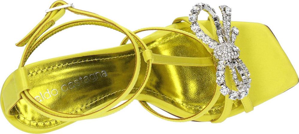 Aldo-Castagna-Sandali-Giallo-da-donna