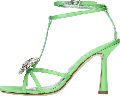 Aldo-Castagna-Sandali-Verde-da-donna