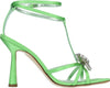 Aldo-Castagna-Sandali-Verde-da-donna