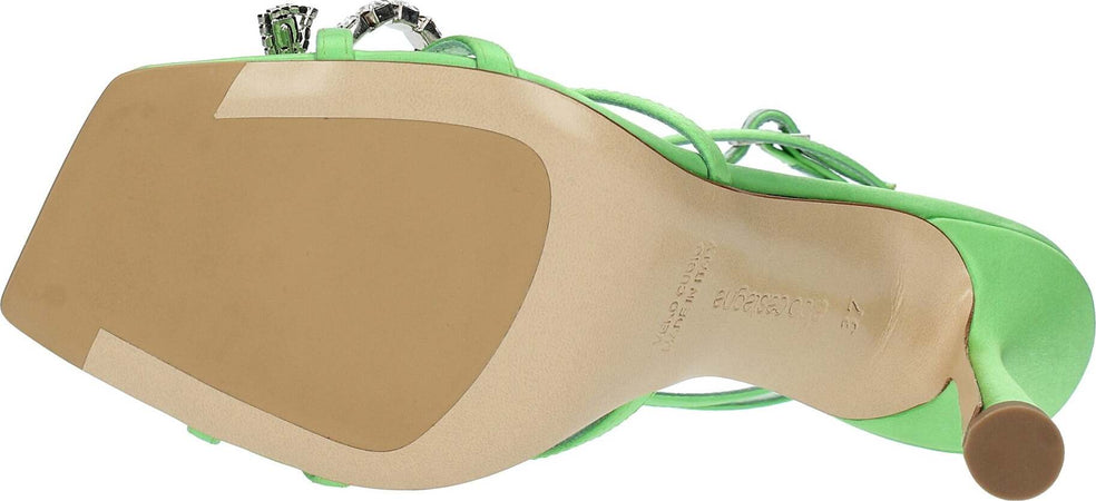 Aldo-Castagna-Sandali-Verde-da-donna