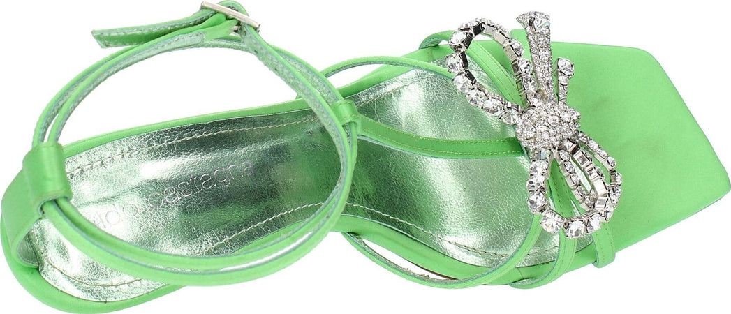 Aldo-Castagna-Sandali-Verde-da-donna