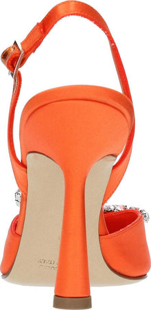 Aldo-Castagna-Scarpe-con-Tacco-Arancio-da-donna