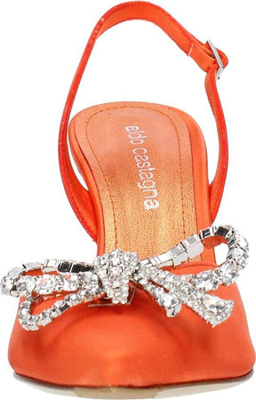 Aldo-Castagna-Scarpe-con-Tacco-Arancio-da-donna