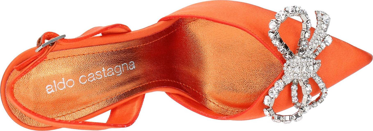 Aldo-Castagna-Scarpe-con-Tacco-Arancio-da-donna