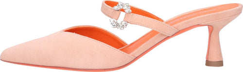 Aldo-Castagna-Scarpe-con-Tacco-Beige-da-donna