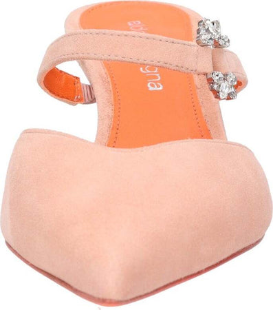 Aldo-Castagna-Scarpe-con-Tacco-Beige-da-donna