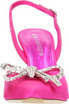 Aldo-Castagna-Scarpe-con-Tacco-Fucsia-da-donna