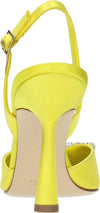 Aldo-Castagna-Scarpe-con-Tacco-Giallo-da-donna