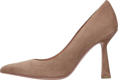 Aldo-Castagna-Scarpe-con-Tacco-Marrone-da-donna