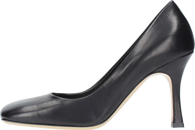 Aldo-Castagna-Scarpe-con-Tacco-Nero-da-donna